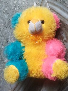 Soft Teddy For Kids New Not Used