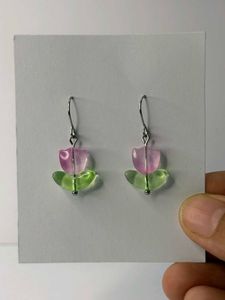 ₊˚⊹౨ handmade elegant earrings ৎ ₊˚⊹