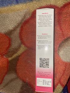 Overnight Glow Retinol Face Mask