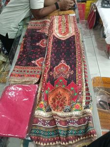 Ethnic Dress Material