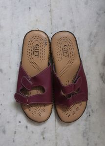 soft feel footwear