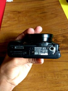 Sony Cyber-shot Camera