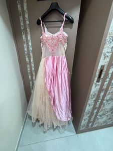 Elegant Ethnic Gown