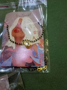 Triangle Locket Mangalsutra
