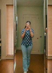 Beautiful Printed Tunic