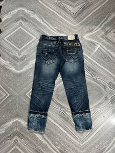 Rare Y2k Vintage Japanese Lolita jeans