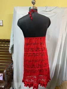 Beautiful Lace Set Of 2 Night Wear