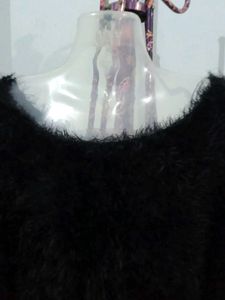 Fur Sweater