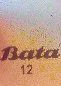 Bata Sandals