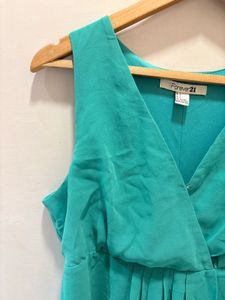 Forever 21 Beautiful Wrap Dress