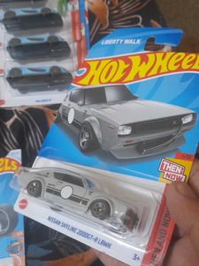 Nissan skyline 2000gt r lbwk