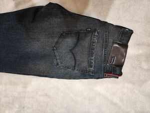 Levis redloop jeans