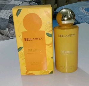 Bellavita Manga Gourmet Collection Perfume 100 Ml