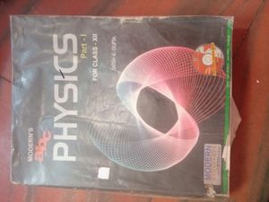 Modern Abc Physics Class 12 Part 1