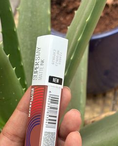 Maybelline New York super stay matte ink