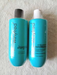 WINYFRED  ANTI DANDRUFF COMBO