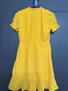 Yellow Dress