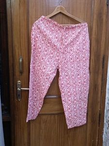 Printed Kurta Pant Set