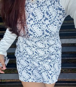 Mini Warm Dress💙