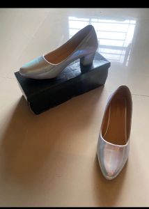 New 5|38 Size Pump 2 Inches Heels