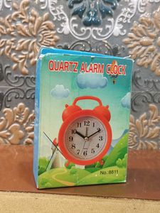 Time Alarm Clock Working
