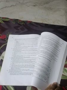 Accountancy Textbook - Class XI