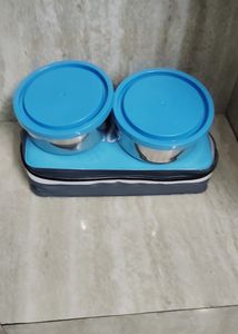 Brand New Milton Lunch Box