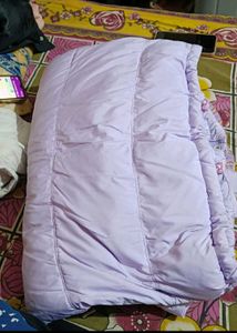 Woman&#39;s Bomber Lavender jacket