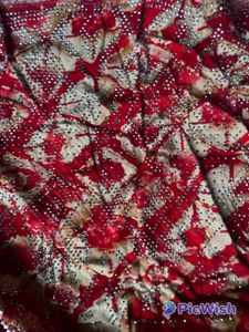 Beautiful Red Kurti