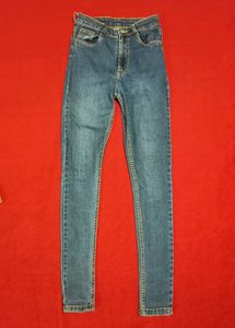 Blues Skinny Jeans