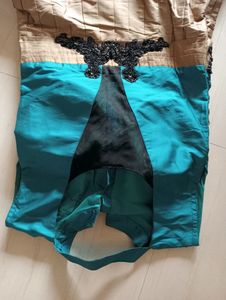 Full Length Gown Party /Wedding Wear