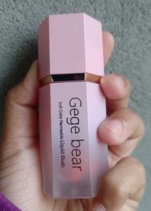 ONE Shade Of Gege Bear Liquid Blush