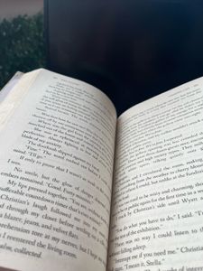 Twisted Lies by Ana Huang – Like New, Read Once!