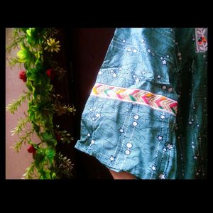 💫Embroidered💫Full Sleeves💫Top