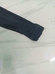 Boys Black Shirt