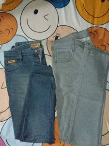 Denim Jeans Combo
