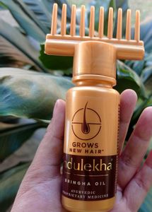 Indulekha Bringha Hair Oil