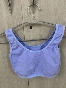 Pack Of 2 Colored Stretchable Bra