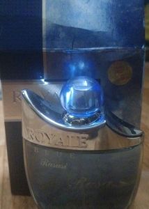 Offer! Offer! Royale Blue Rasasi Due.