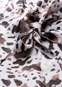 Stylish Printed Midi Dress size xs