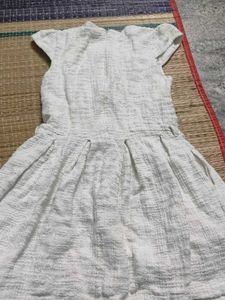 New Unused Winter Frock