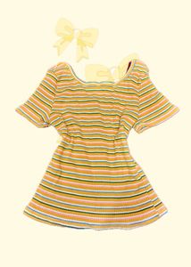 Stripped Indie 70’s Top
