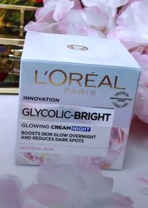 Glycolic-Bright Night Cream ⭐️