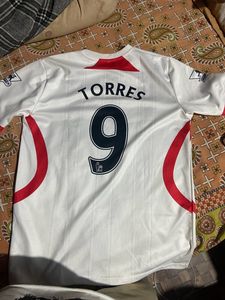 Adidas Dupe Liverpool Torres Jersey