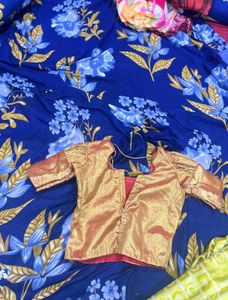 Mysore Silk Dress For Baby Girls 10  To11 Years