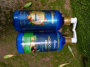 St.Botanica Shampoo &amp; Conditioner
