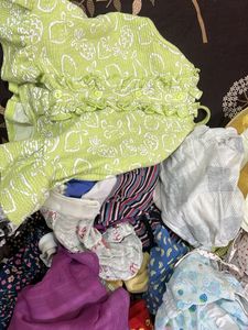 Baby Clothes Bundle - Assorted Styles 45 piece