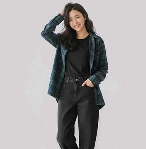 🌲Plaid Flannel Shacket