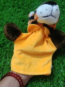 Hand Puppet Combo