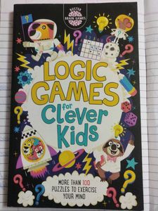 Logic Games for Clever Kids